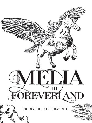 cover image of Melia in Foreverland